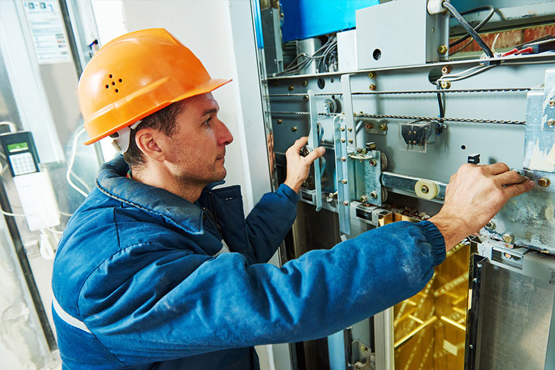 Yalvaç Asansör Bakımı