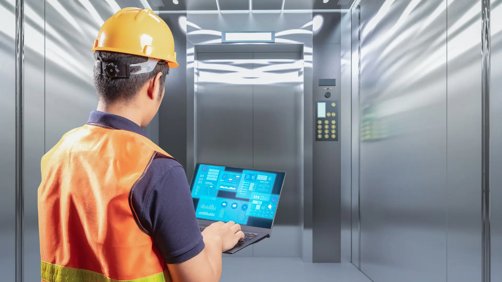 Yalvaç Asansör Bakımı