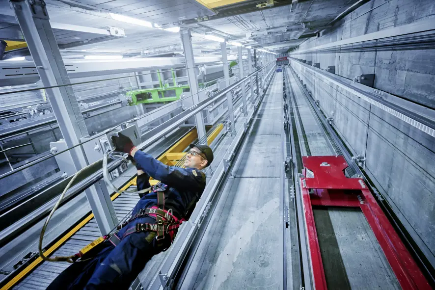 Yalvaç Asansör Bakımı